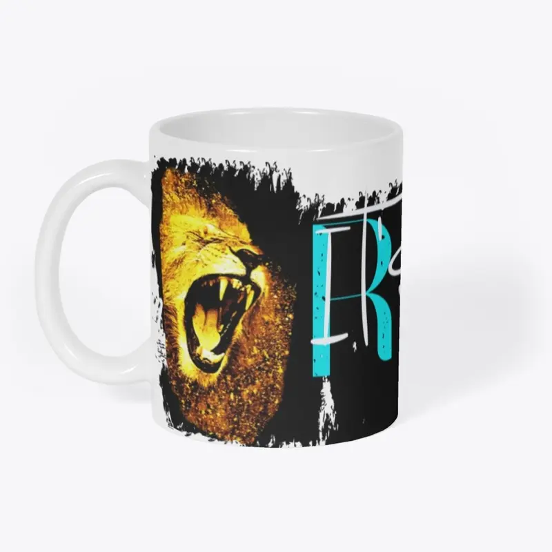 It's Time To Roar Mug