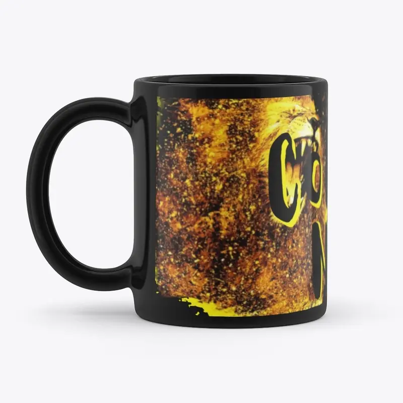 Lion's Coffee NOW Mug